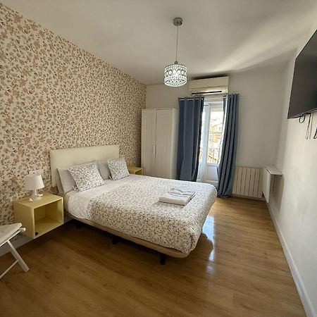 Hostal Flat55Мадрид Экстерьер фото