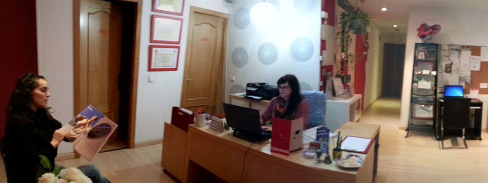 Hostal Flat55Мадрид Экстерьер фото