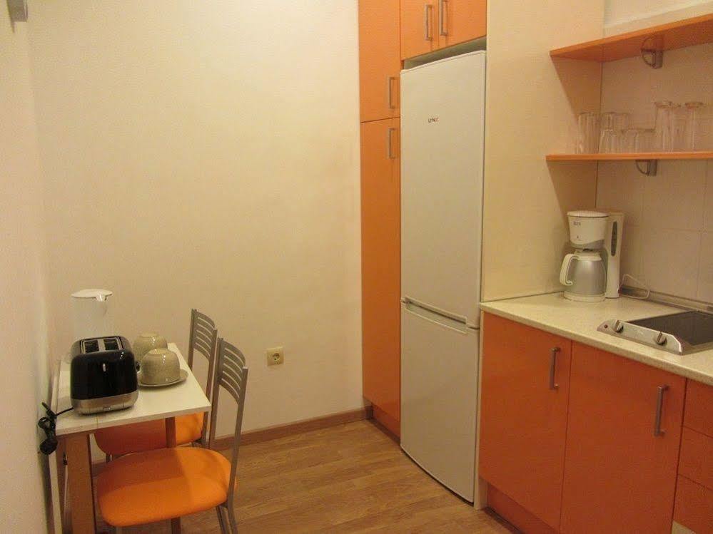 Hostal Flat55Мадрид Экстерьер фото